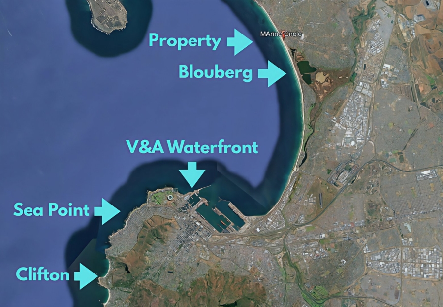 Commercial Property for Sale in Beachfront Western Cape